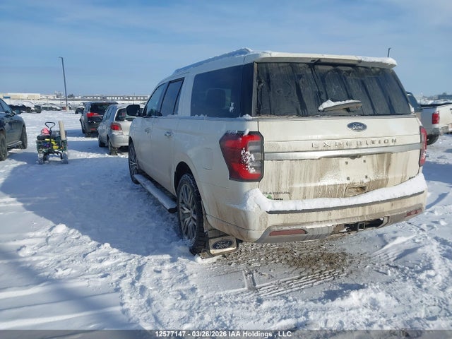 1FMJK1M82PEA59838 Ford Expedition Max Platinum