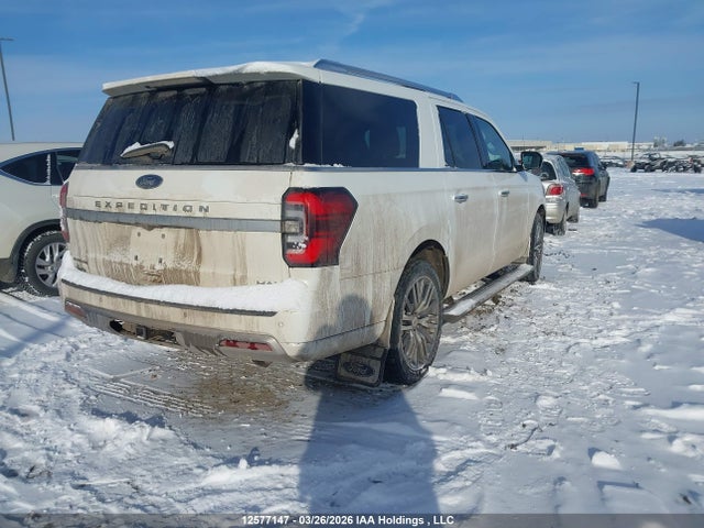 1FMJK1M82PEA59838 Ford Expedition Max Platinum