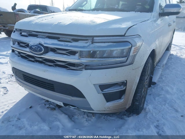 1FMJK1M82PEA59838 Ford Expedition Max Platinum