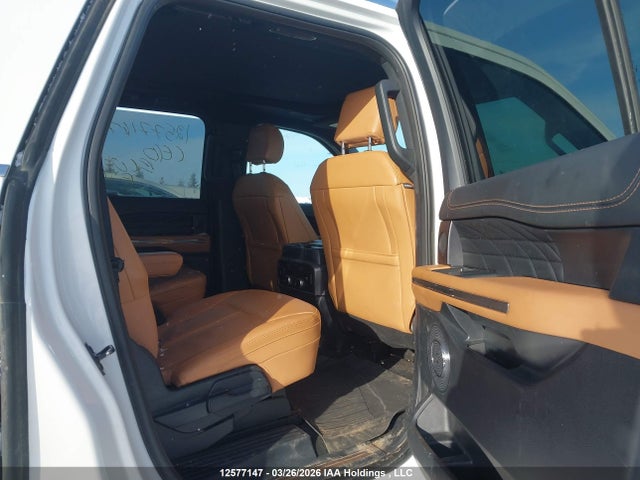 1FMJK1M82PEA59838 Ford Expedition Max Platinum