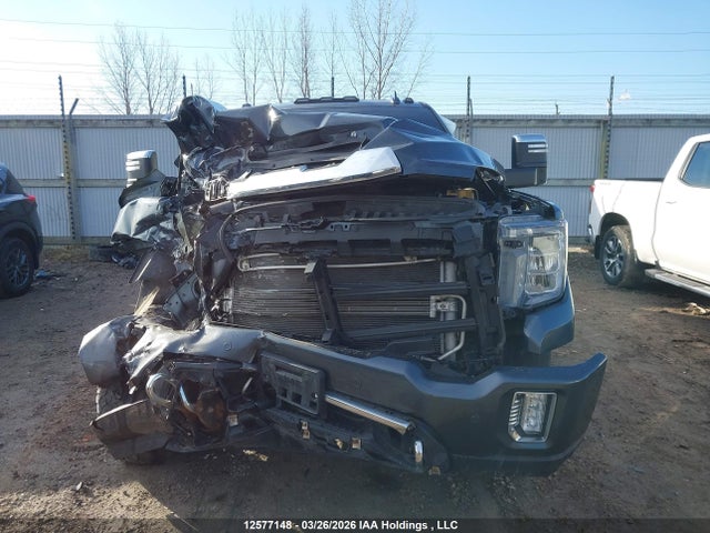 1GT49REY6LF137021 GMC Sierra 2500hd Denali