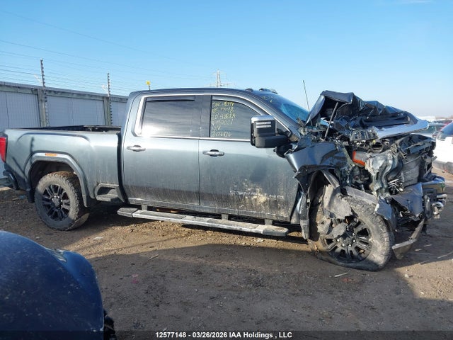1GT49REY6LF137021 GMC Sierra 2500hd Denali