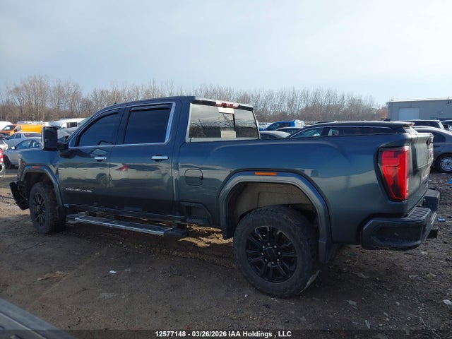 1GT49REY6LF137021 GMC Sierra 2500hd Denali