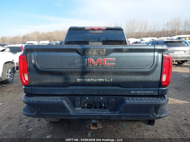 1GT49REY6LF137021 GMC Sierra 2500hd Denali