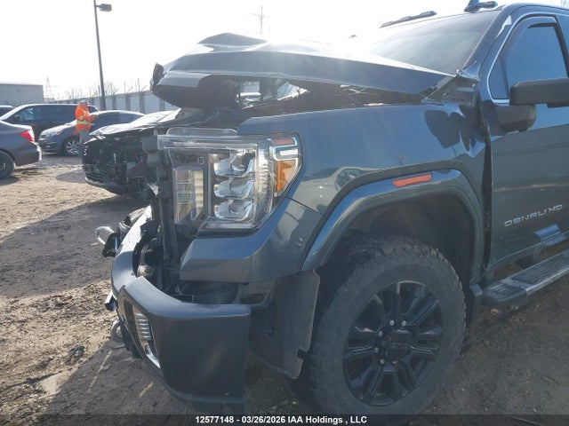 1GT49REY6LF137021 GMC Sierra 2500hd Denali