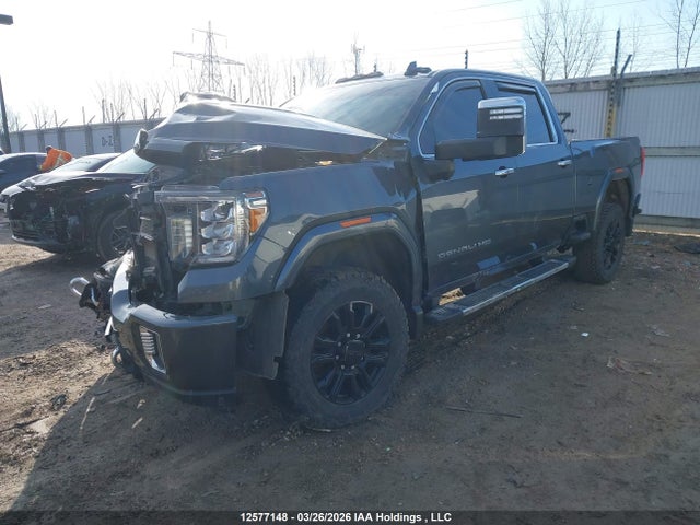 1GT49REY6LF137021 GMC Sierra 2500hd Denali