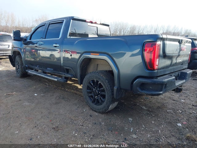 1GT49REY6LF137021 GMC Sierra 2500hd Denali
