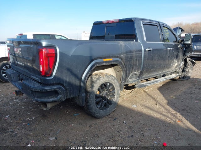 1GT49REY6LF137021 GMC Sierra 2500hd Denali