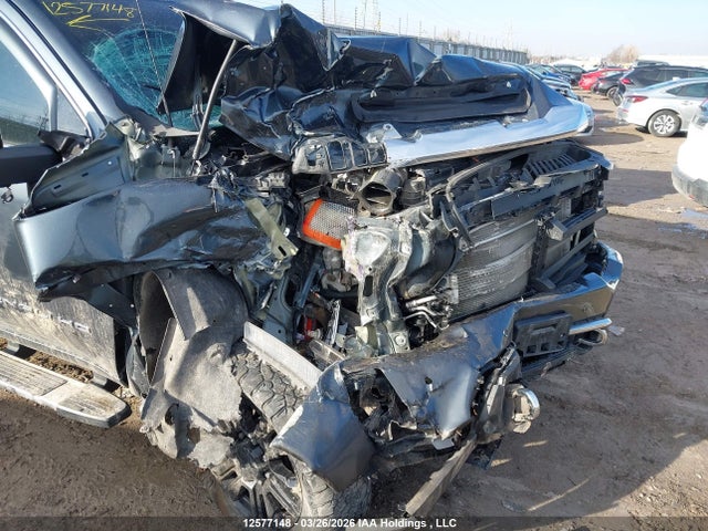 1GT49REY6LF137021 GMC Sierra 2500hd Denali