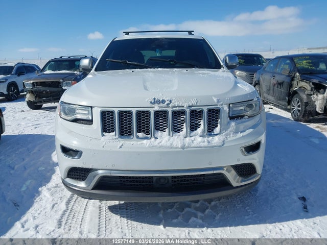 1C4RJFJT2FC644509 Jeep Grand Cherokee Summit