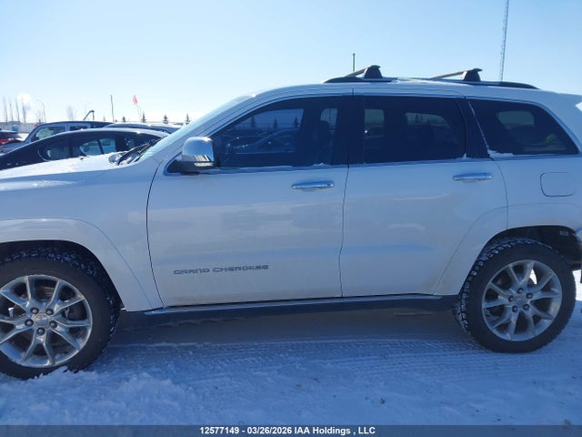 1C4RJFJT2FC644509 Jeep Grand Cherokee Summit