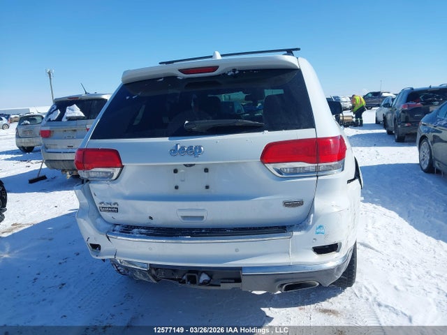 1C4RJFJT2FC644509 Jeep Grand Cherokee Summit