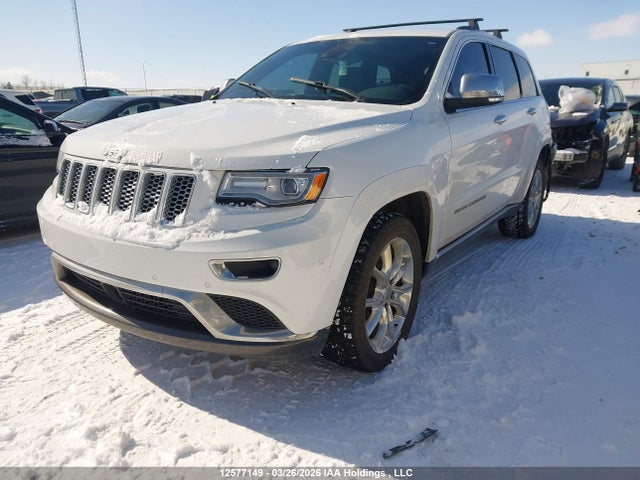 1C4RJFJT2FC644509 Jeep Grand Cherokee Summit