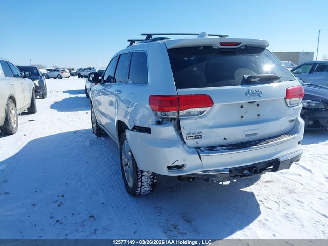 1C4RJFJT2FC644509 Jeep Grand Cherokee Summit
