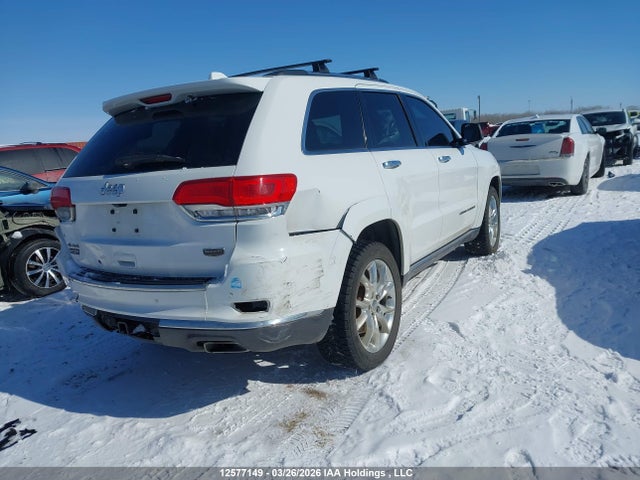 1C4RJFJT2FC644509 Jeep Grand Cherokee Summit