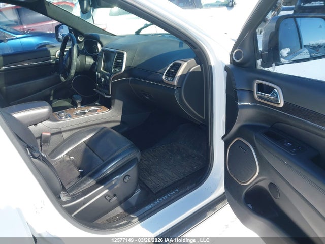 1C4RJFJT2FC644509 Jeep Grand Cherokee Summit
