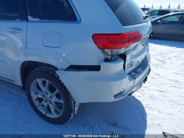 1C4RJFJT2FC644509 Jeep Grand Cherokee Summit