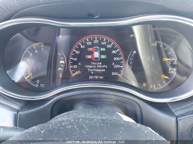 1C4RJFJT2FC644509 Jeep Grand Cherokee Summit