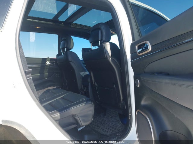 1C4RJFJT2FC644509 Jeep Grand Cherokee Summit