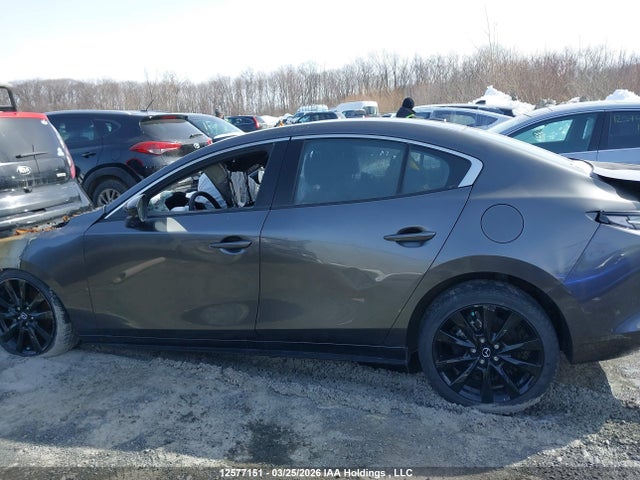Aukcja sprzedaży 2024 Mazda Mazda3 Gt W/turbo, vin: JM1BPBDY7R1653531, numer aukcji: 12577151