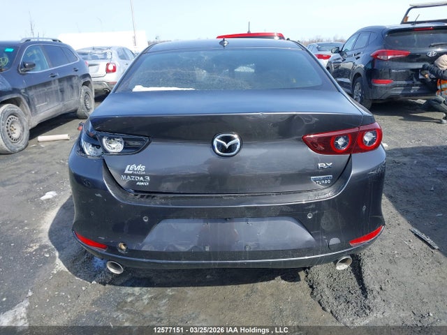 Aukcja sprzedaży 2024 Mazda Mazda3 Gt W/turbo, vin: JM1BPBDY7R1653531, numer aukcji: 12577151