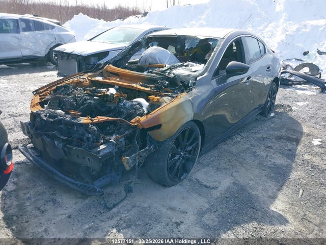 Aukcja sprzedaży 2024 Mazda Mazda3 Gt W/turbo, vin: JM1BPBDY7R1653531, numer aukcji: 12577151