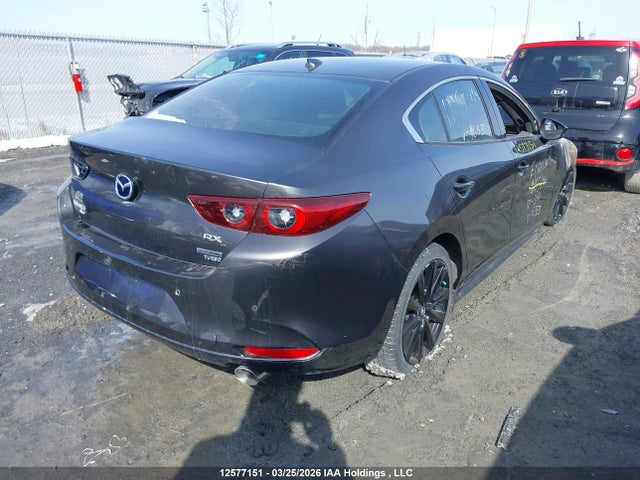 Aukcja sprzedaży 2024 Mazda Mazda3 Gt W/turbo, vin: JM1BPBDY7R1653531, numer aukcji: 12577151