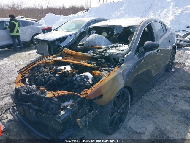 Aukcja sprzedaży 2024 Mazda Mazda3 Gt W/turbo, vin: JM1BPBDY7R1653531, numer aukcji: 12577151