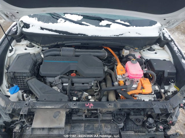 KM8JCCA1XPU123999 Hyundai Tucson Luxury Hybrid Awd