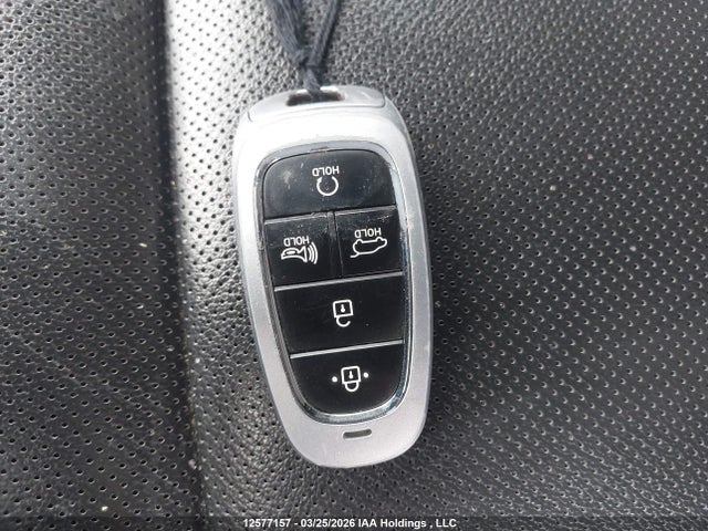 KM8JCCA1XPU123999 Hyundai Tucson Luxury Hybrid Awd