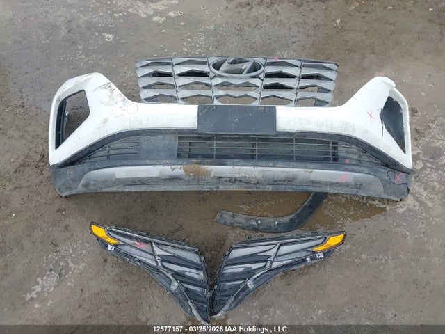 KM8JCCA1XPU123999 Hyundai Tucson Luxury Hybrid Awd