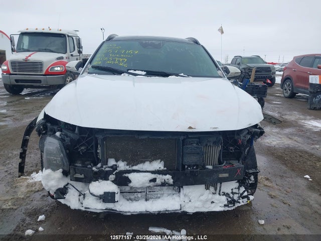 KM8JCCA1XPU123999 Hyundai Tucson Luxury Hybrid Awd