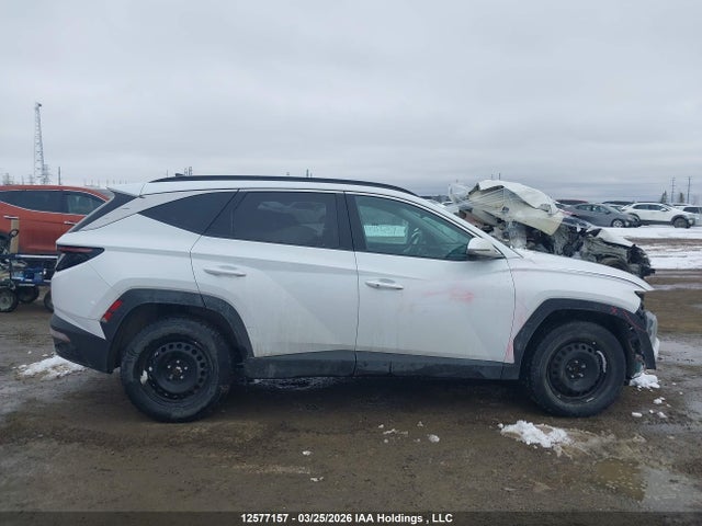 KM8JCCA1XPU123999 Hyundai Tucson Luxury Hybrid Awd