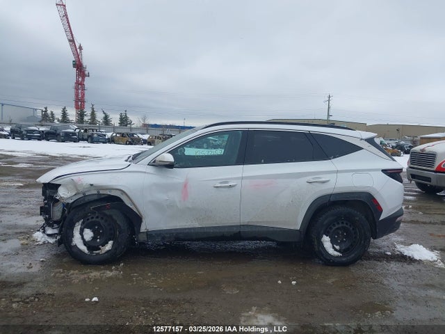 KM8JCCA1XPU123999 Hyundai Tucson Luxury Hybrid Awd