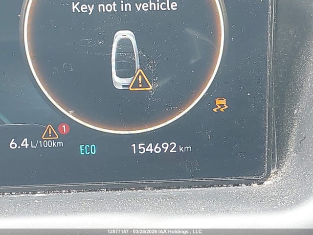 KM8JCCA1XPU123999 Hyundai Tucson Luxury Hybrid Awd