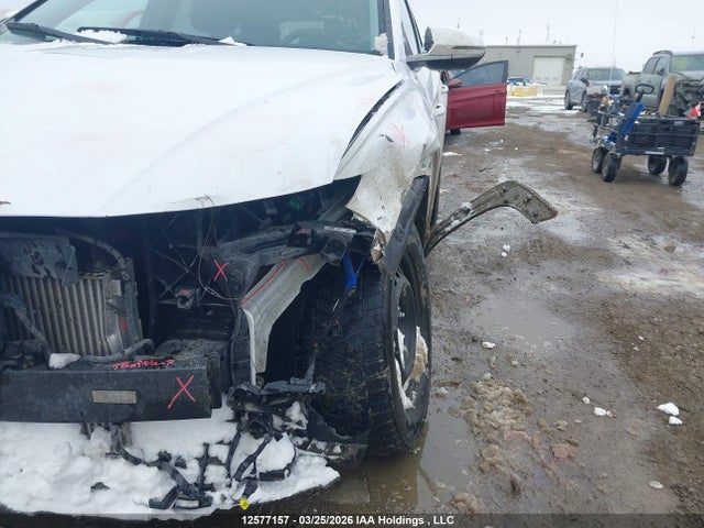 KM8JCCA1XPU123999 Hyundai Tucson Luxury Hybrid Awd