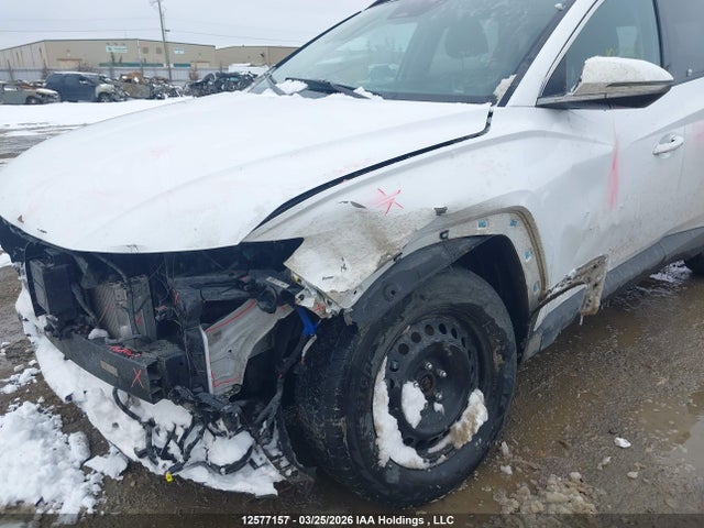 KM8JCCA1XPU123999 Hyundai Tucson Luxury Hybrid Awd
