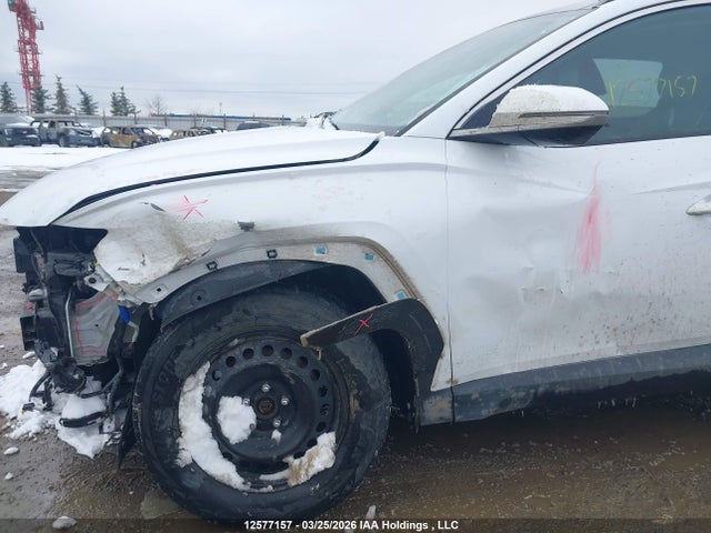 KM8JCCA1XPU123999 Hyundai Tucson Luxury Hybrid Awd