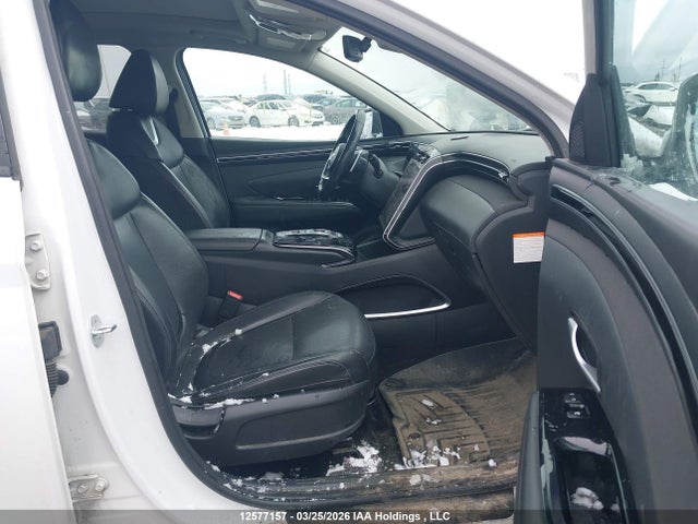 KM8JCCA1XPU123999 Hyundai Tucson Luxury Hybrid Awd
