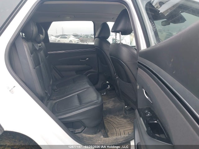 KM8JCCA1XPU123999 Hyundai Tucson Luxury Hybrid Awd