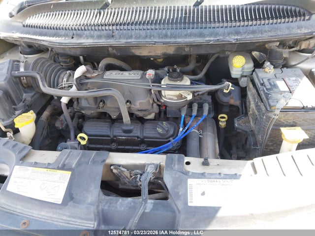 Aukcja sprzedaży 2006 Dodge Grand Caravan Sxt, vin: 2D4GP44L76R636728, numer aukcji: 12574781