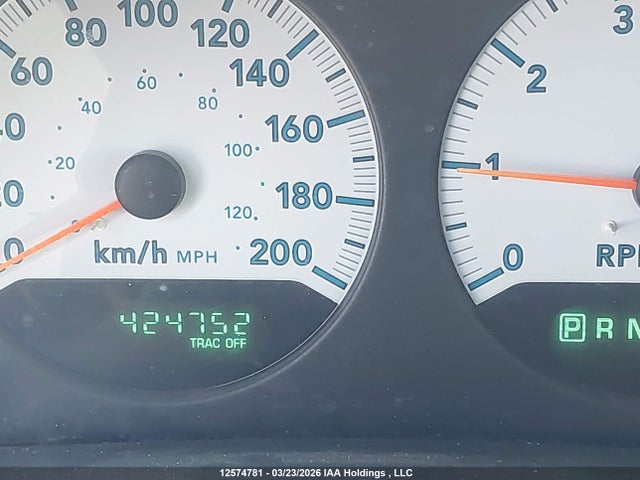 Aukcja sprzedaży 2006 Dodge Grand Caravan Sxt, vin: 2D4GP44L76R636728, numer aukcji: 12574781