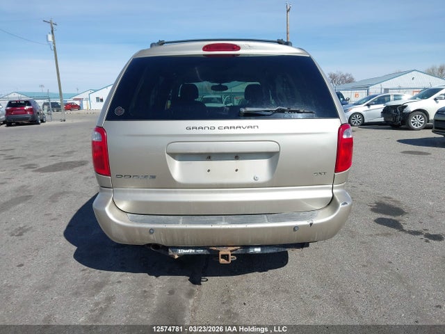 Aukcja sprzedaży 2006 Dodge Grand Caravan Sxt, vin: 2D4GP44L76R636728, numer aukcji: 12574781