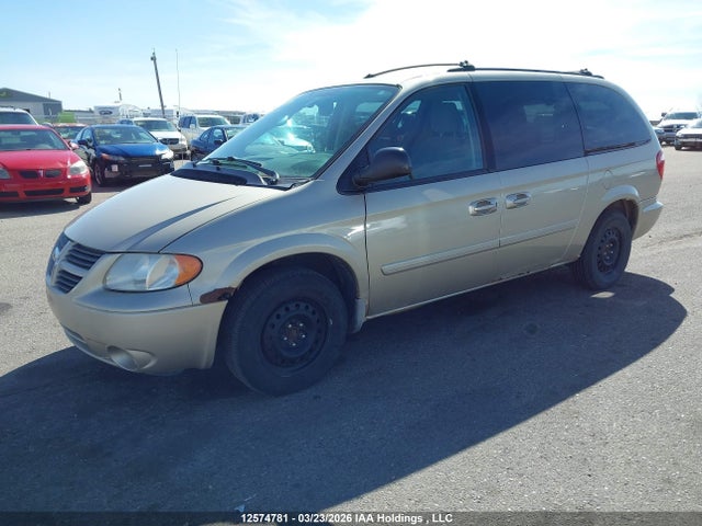Aukcja sprzedaży 2006 Dodge Grand Caravan Sxt, vin: 2D4GP44L76R636728, numer aukcji: 12574781