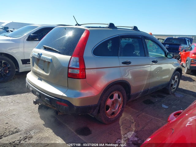 2009 Honda Cr-v Ex მანქანა იყიდება აუქციონზე, vin: 5J6RE48569L813848, აუქციონის ნომერი: 12577158