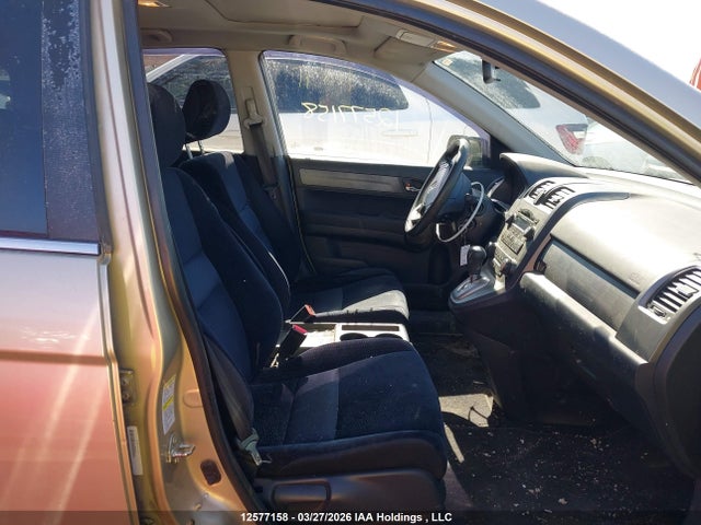 2009 Honda Cr-v Ex მანქანა იყიდება აუქციონზე, vin: 5J6RE48569L813848, აუქციონის ნომერი: 12577158