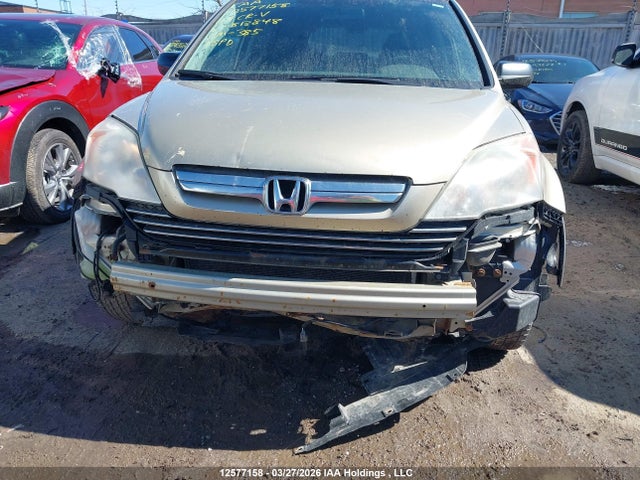 2009 Honda Cr-v Ex მანქანა იყიდება აუქციონზე, vin: 5J6RE48569L813848, აუქციონის ნომერი: 12577158