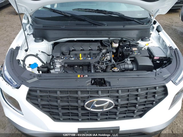 Hyundai Venue Sel 2026 KMHRC8A37TU452901 Image 10