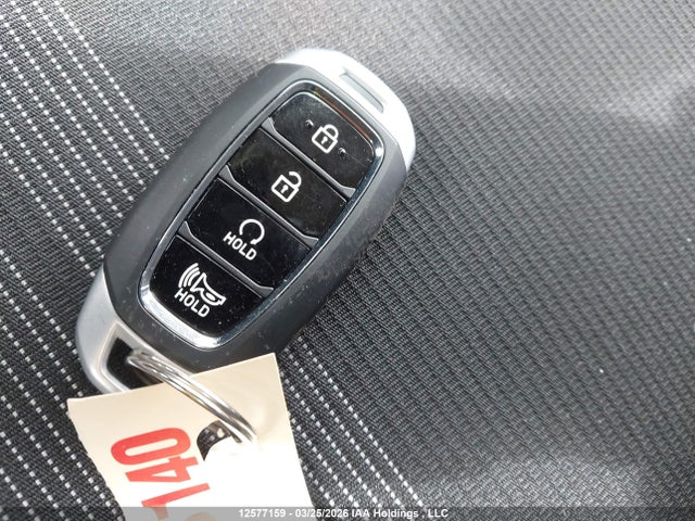 Hyundai Venue Sel 2026 KMHRC8A37TU452901 Image 11