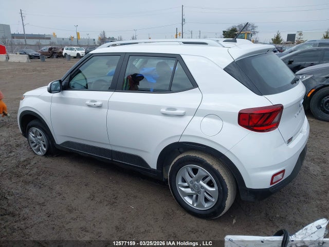 Hyundai Venue Sel 2026 KMHRC8A37TU452901 Image 14